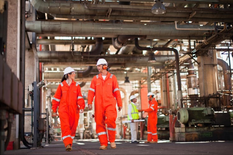 TWIC Drivers to drive into refineries